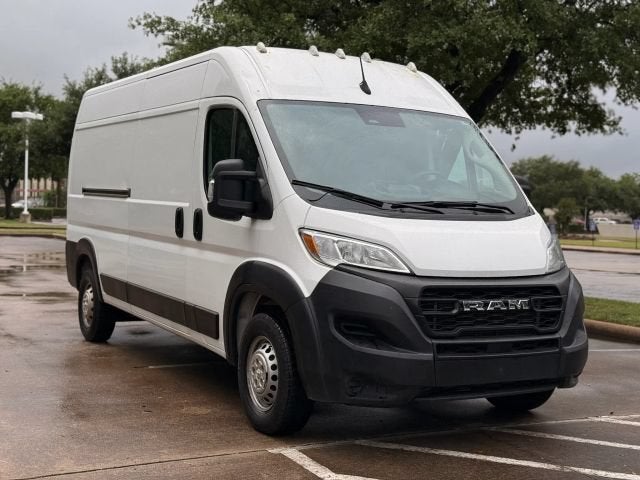2023 RAM ProMaster Cargo Van 2500 High Roof w/159 WB Van 3D