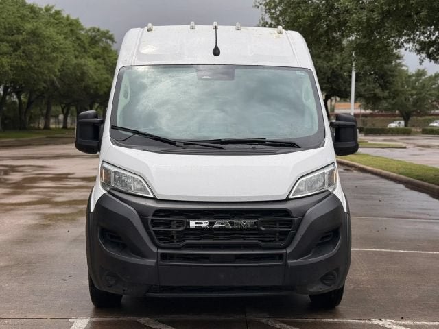 2023 RAM ProMaster Cargo Van 2500 High Roof w/159 WB Van 3D