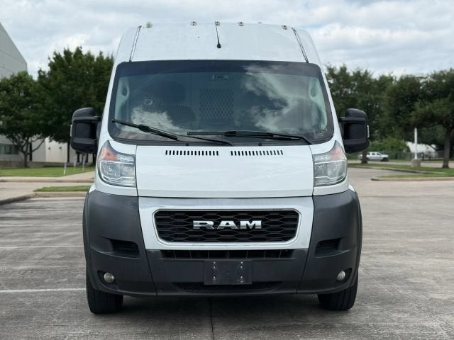 2021 RAM ProMaster Cargo Van 3500 High Roof w/159 WB Van 3D