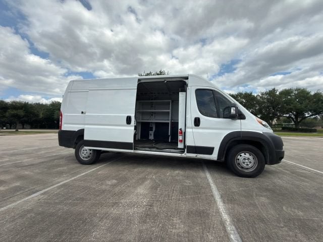 2021 RAM ProMaster Cargo Van 3500 High Roof w/159 WB Van 3D