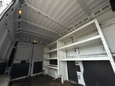 2021 RAM ProMaster Cargo Van 3500 High Roof w/159 WB Van 3D