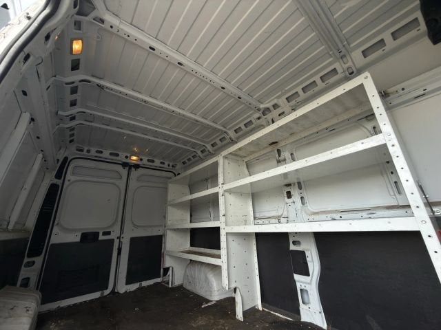 2021 RAM ProMaster Cargo Van 3500 High Roof w/159 WB Van 3D