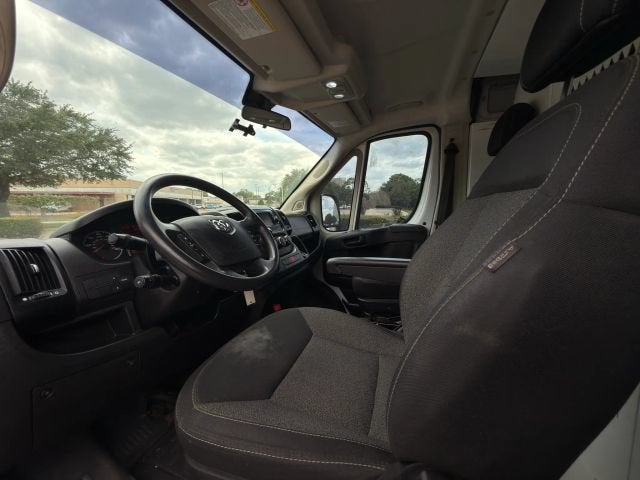 2021 RAM ProMaster Cargo Van 3500 High Roof w/159 WB Van 3D