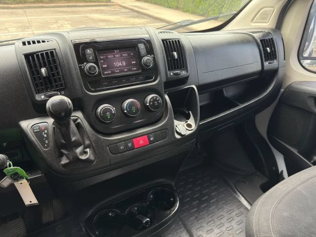 2021 RAM ProMaster Cargo Van 3500 High Roof w/159 WB Van 3D