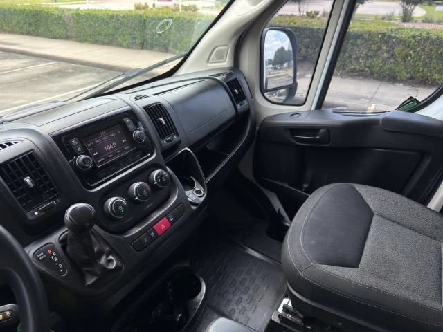 2021 RAM ProMaster Cargo Van 3500 High Roof w/159 WB Van 3D