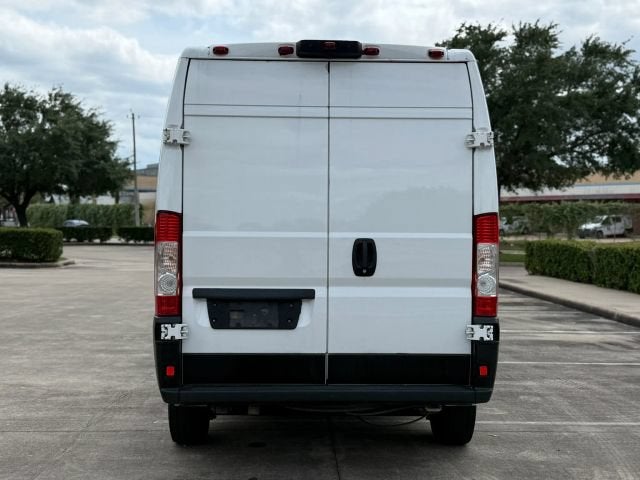 2021 RAM ProMaster Cargo Van 3500 High Roof w/159 WB Van 3D