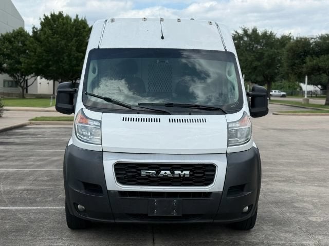 2021 RAM ProMaster Cargo Van 3500 High Roof w/159 WB Van 3D