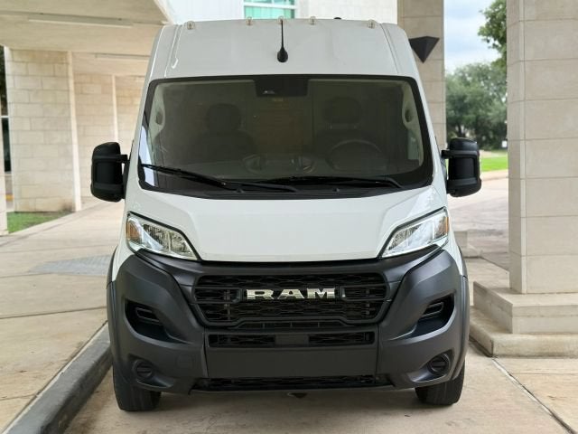 2023 RAM ProMaster Cargo Van 3500 High Roof w/159 WB Van 3D