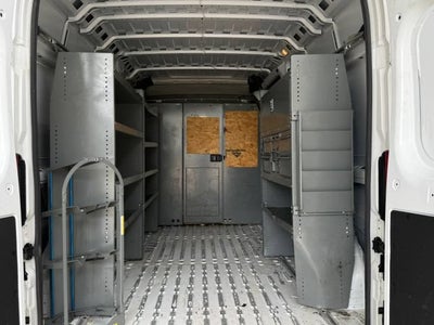 2023 RAM ProMaster Cargo Van 3500 High Roof w/159 WB Van 3D