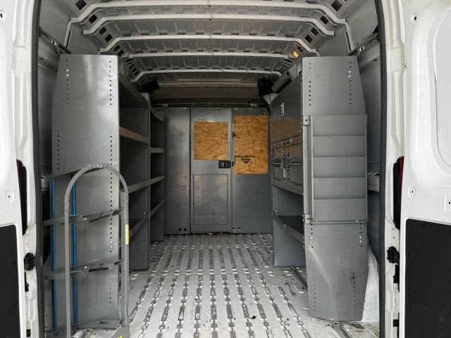 2023 RAM ProMaster Cargo Van 3500 High Roof w/159 WB Van 3D