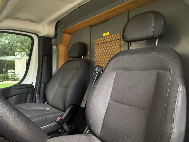 2023 RAM ProMaster Cargo Van 3500 High Roof w/159 WB Van 3D