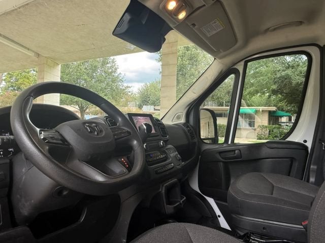2023 RAM ProMaster Cargo Van 3500 High Roof w/159 WB Van 3D