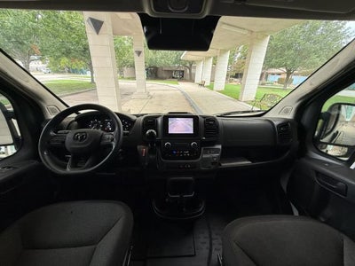 2023 RAM ProMaster Cargo Van 3500 High Roof w/159 WB Van 3D