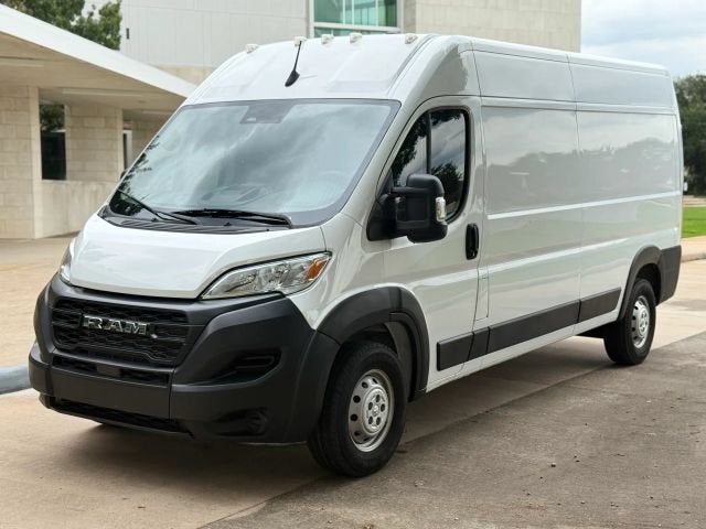 2023 RAM ProMaster Cargo Van 3500 High Roof w/159 WB Van 3D