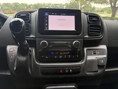 2023 RAM ProMaster Cargo Van 3500 High Roof w/159 WB Van 3D