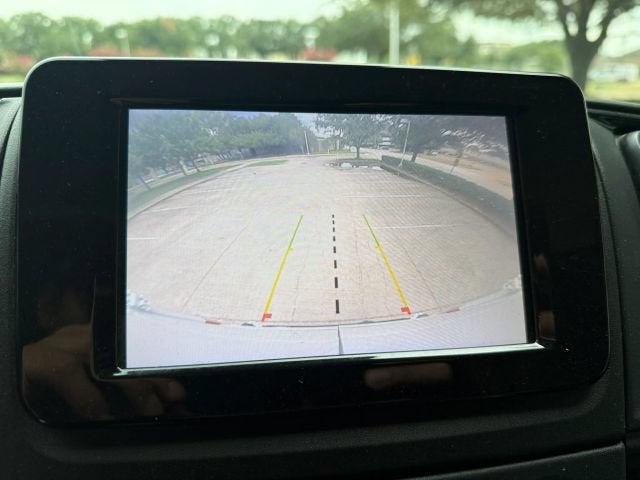 2023 RAM ProMaster Cargo Van 3500 High Roof w/159 WB Van 3D