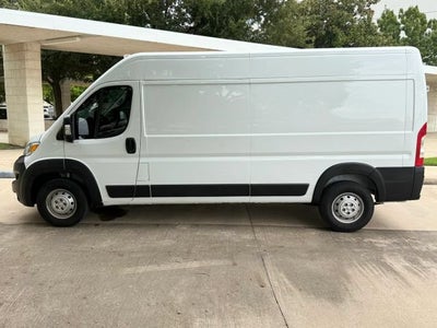 2023 RAM ProMaster Cargo Van 3500 High Roof w/159 WB Van 3D