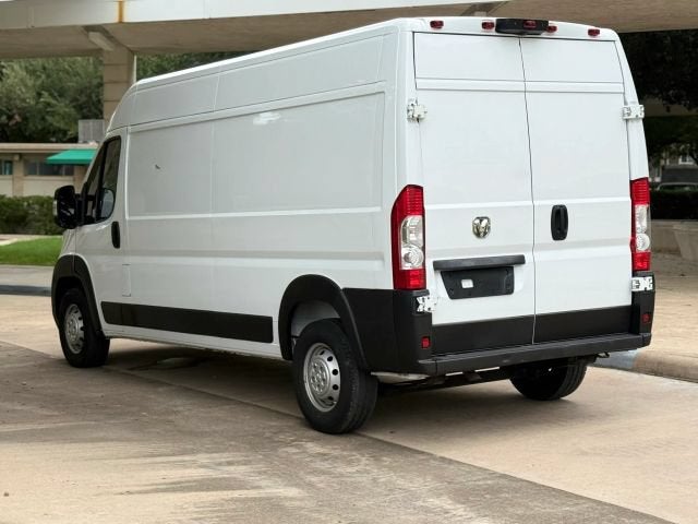 2023 RAM ProMaster Cargo Van 3500 High Roof w/159 WB Van 3D