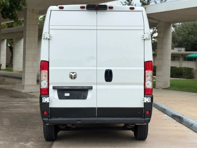 2023 RAM ProMaster Cargo Van 3500 High Roof w/159 WB Van 3D