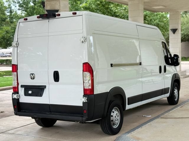 2023 RAM ProMaster Cargo Van 3500 High Roof w/159 WB Van 3D