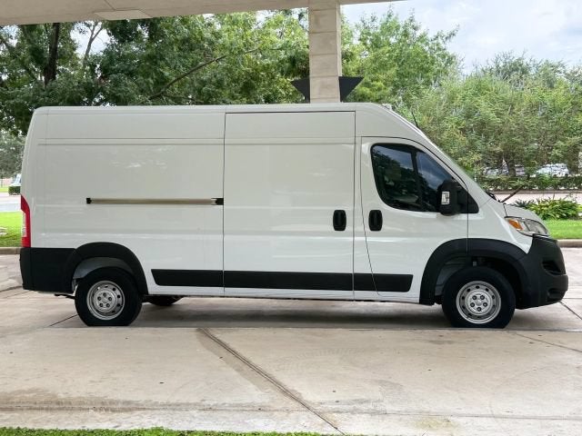 2023 RAM ProMaster Cargo Van 3500 High Roof w/159 WB Van 3D