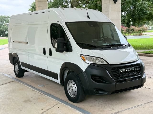 2023 RAM ProMaster Cargo Van 3500 High Roof w/159 WB Van 3D