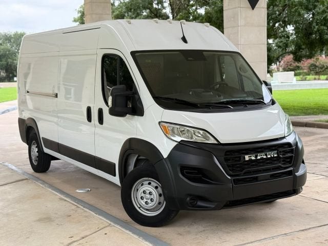 2023 RAM ProMaster Cargo Van 3500 High Roof w/159 WB Van 3D
