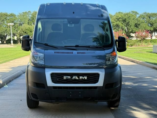 2021 RAM ProMaster Cargo Van 3500 High Roof Extended Van 3D