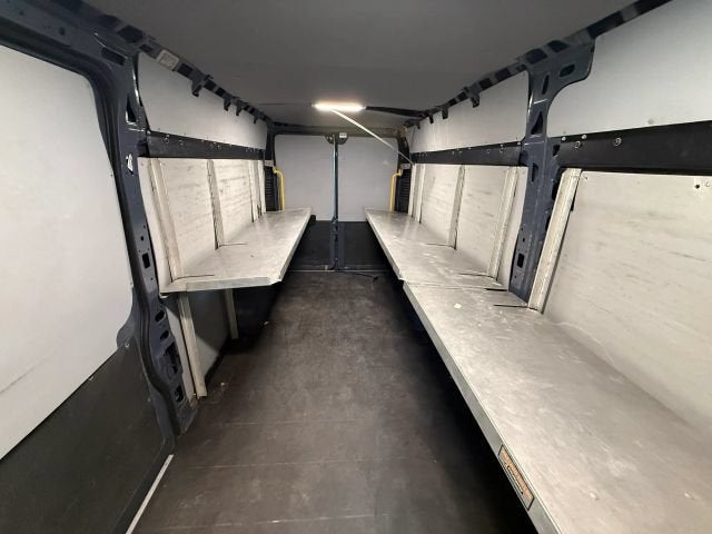 2021 RAM ProMaster Cargo Van 3500 High Roof Extended Van 3D