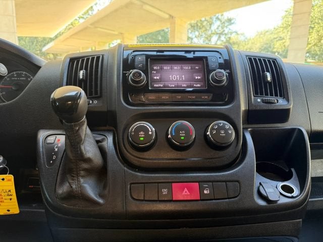 2021 RAM ProMaster Cargo Van 3500 High Roof Extended Van 3D