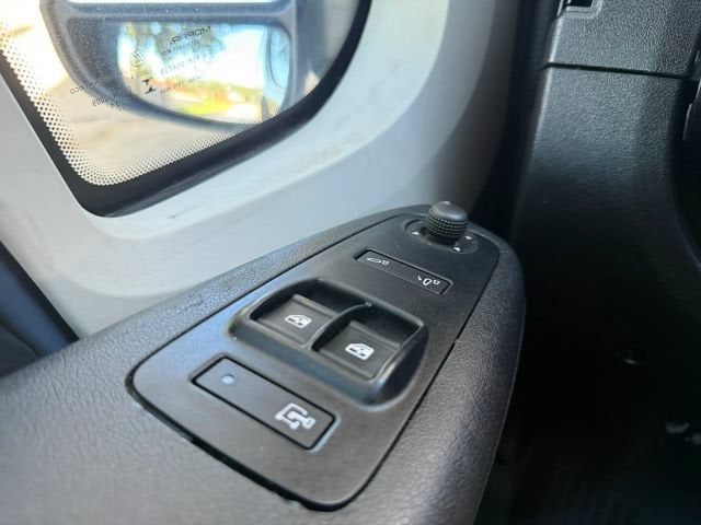 2021 RAM ProMaster Cargo Van 3500 High Roof Extended Van 3D