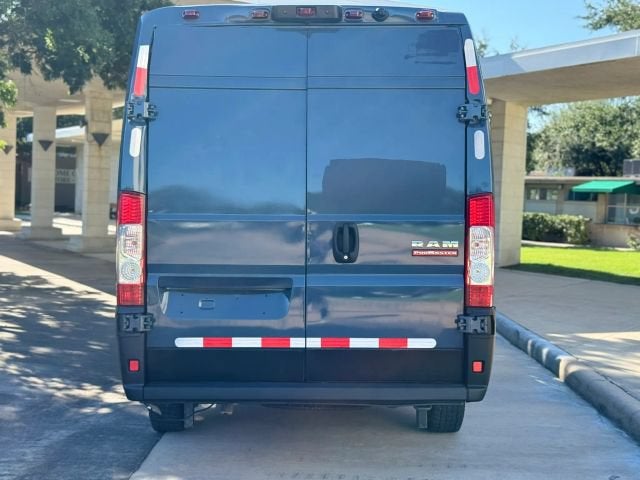 2021 RAM ProMaster Cargo Van 3500 High Roof Extended Van 3D