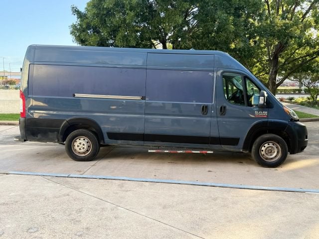 2021 RAM ProMaster Cargo Van 3500 High Roof Extended Van 3D
