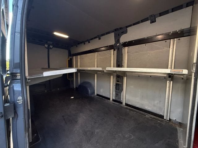 2021 RAM ProMaster Cargo Van 3500 High Roof Extended Van 3D