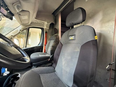 2021 RAM ProMaster Cargo Van 3500 High Roof Extended Van 3D