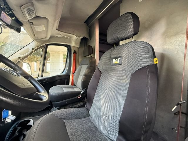 2021 RAM ProMaster Cargo Van 3500 High Roof Extended Van 3D