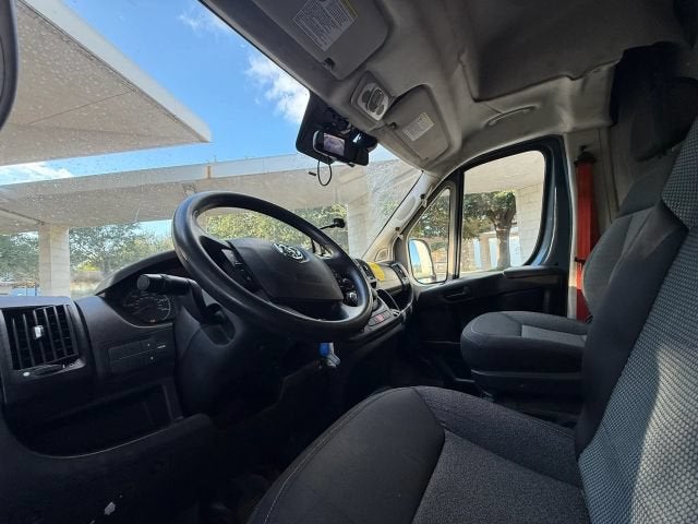 2021 RAM ProMaster Cargo Van 3500 High Roof Extended Van 3D