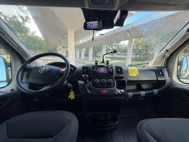 2021 RAM ProMaster Cargo Van 3500 High Roof Extended Van 3D