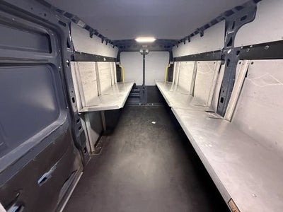 2021 RAM ProMaster Cargo Van 3500 High Roof Extended Van 3D