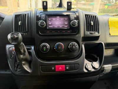 2021 RAM ProMaster Cargo Van 3500 High Roof Extended Van 3D