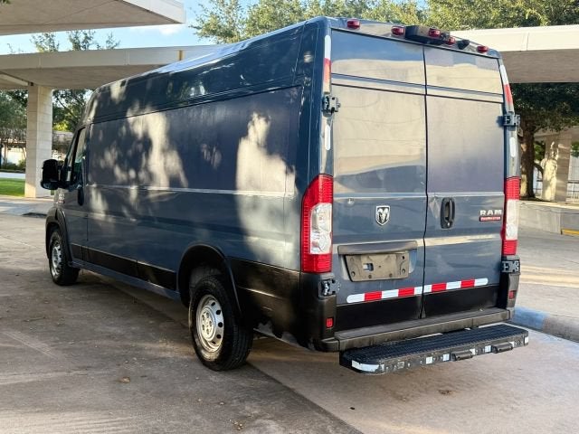 2021 RAM ProMaster Cargo Van 3500 High Roof Extended Van 3D