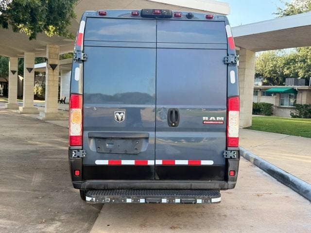 2021 RAM ProMaster Cargo Van 3500 High Roof Extended Van 3D