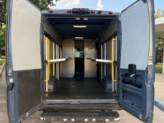 2021 RAM ProMaster Cargo Van 3500 High Roof Extended Van 3D