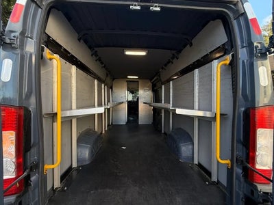 2021 RAM ProMaster Cargo Van 3500 High Roof Extended Van 3D