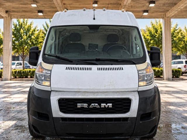 2021 RAM ProMaster Cargo Van 3500 High Roof Extended Van 3D