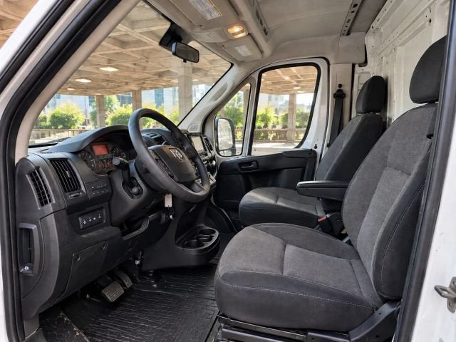 2021 RAM ProMaster Cargo Van 3500 High Roof Extended Van 3D
