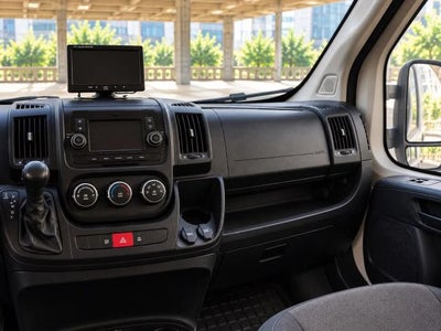 2021 RAM ProMaster Cargo Van 3500 High Roof Extended Van 3D