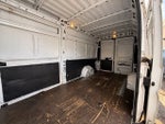 2021 RAM ProMaster Cargo Van 3500 High Roof Extended Van 3D