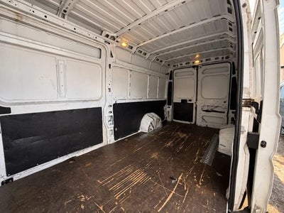 2021 RAM ProMaster Cargo Van 3500 High Roof Extended Van 3D