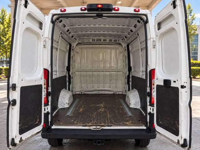 2021 RAM ProMaster Cargo Van 3500 High Roof Extended Van 3D